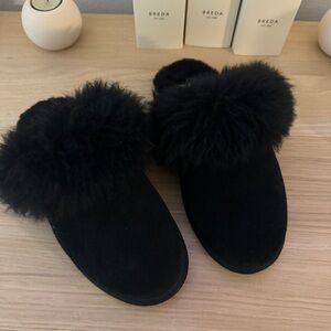 UGG slippers